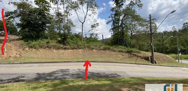 Terreno / Lote / Condomínio à venda, 2501m² no Ecoville, Araçariguama