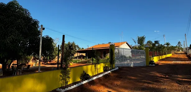 Fazenda / Sítio / Chácara com 2 Quartos à venda, 1500m² no , Nerópolis