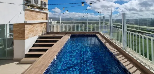 Cobertura com 4 Quartos à venda, 238m² no Vila Oliveira, Mogi das Cruzes