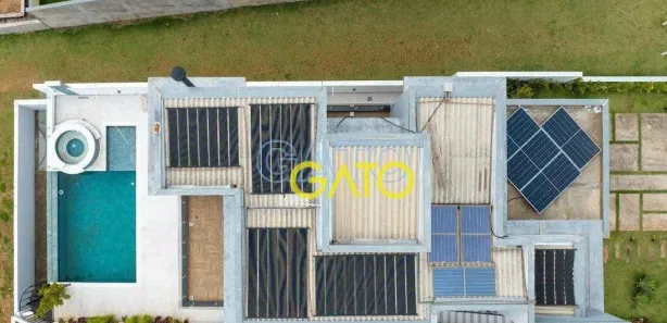 Casa de Condomínio com 3 Quartos à venda, 368m² no , Itupeva