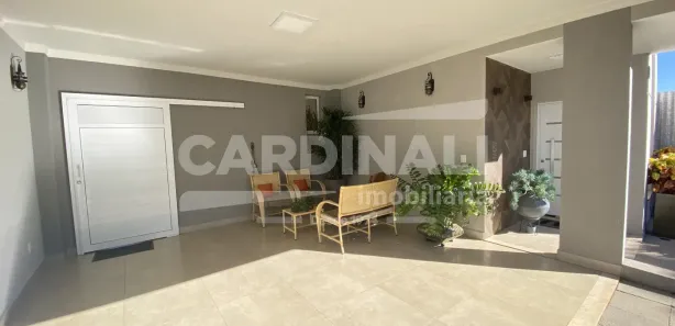 Casa de Condomínio com 3 Quartos para alugar, 170m² no Parque Sisi, São Carlos