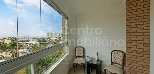 Cobertura com 3 Quartos à venda, 204m² no Centro, Peruíbe