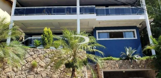 Casa de Condomínio com 4 Quartos para venda ou aluguel, 1200m² no Piratininga, Niterói