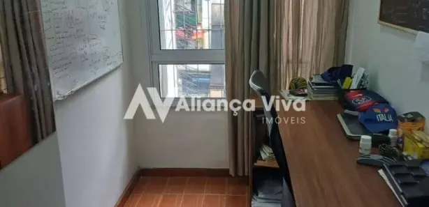 Apartamento com 2 Quartos à venda, 70m² no Botafogo, Rio de Janeiro