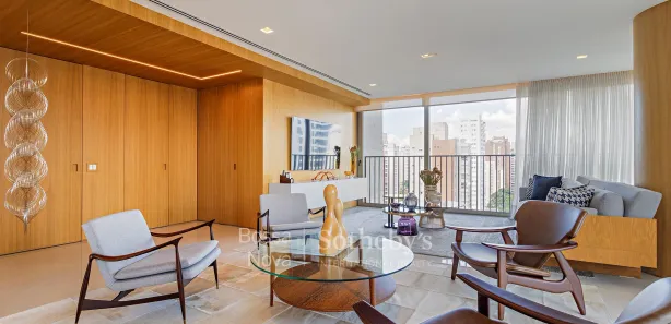 Apartamento com 2 Quartos à venda, 231m² no Vila Olímpia, São Paulo