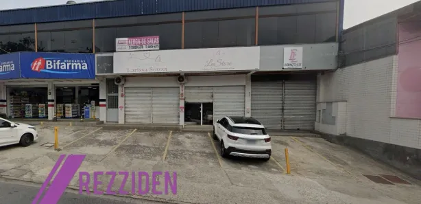 Conjunto Comercial / Sala para alugar, 70m² no Laranjeiras, Caieiras
