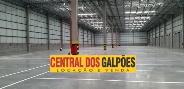 Galpão / Depósito / Armazém para alugar, 2500m² no Zumbi do Pacheco, Jaboatão dos Guararapes