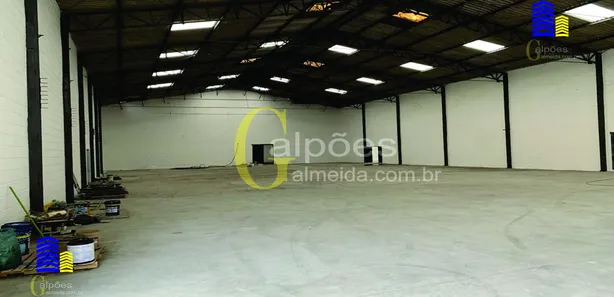 Galpão / Depósito / Armazém para alugar, 1400m² no Jardim Flórida, Barueri