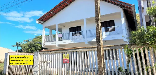 Sobrado com 5 Quartos à venda, 145m² no , Itapoá
