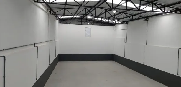 Galpão / Depósito / Armazém para alugar, 260m² no Meudon, Teresópolis