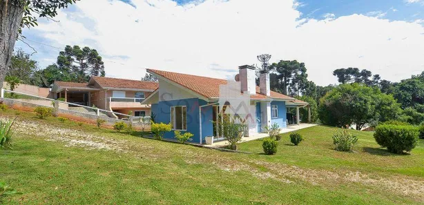 Fazenda / Sítio / Chácara com 2 Quartos à venda, 120m² no Centro, Quatro Barras