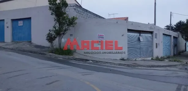 Prédio Inteiro com 1 Quarto à venda, 200m² no Residencial Santa Paula, Jacareí