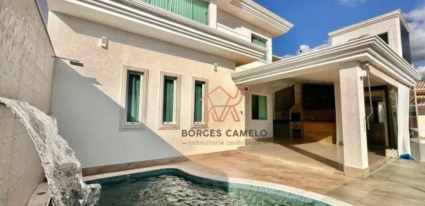 Casa de Condomínio com 4 Quartos para venda ou aluguel, 310m² no Paquetá, Belo Horizonte