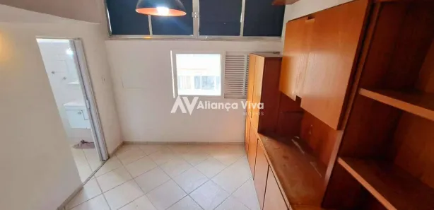 Apartamento com 1 Quarto à venda, 23m² no Botafogo, Rio de Janeiro