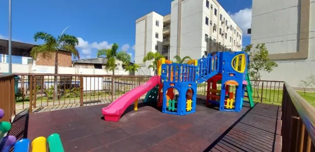Apartamento com 2 Quartos à venda, 40m² no Maranguape I, Paulista