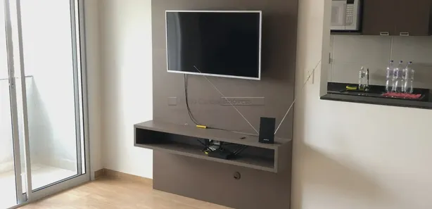 Flat com 1 Quarto para alugar, 44m² no Jardim América, Sorocaba