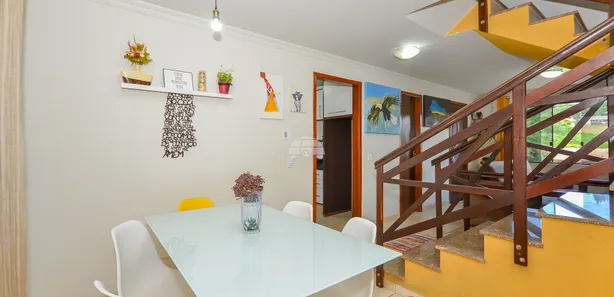 Sobrado com 3 Quartos à venda, 106m² no Centro, Colombo