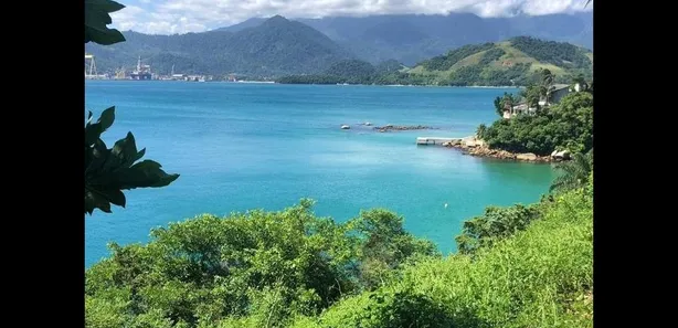 Terreno / Lote / Condomínio à venda, 1280m² no Biscaia, Angra dos Reis