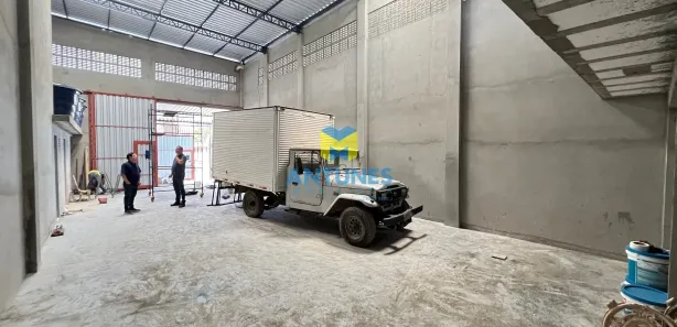 Galpão / Depósito / Armazém para alugar, 210m² no Prazeres, Jaboatão dos Guararapes