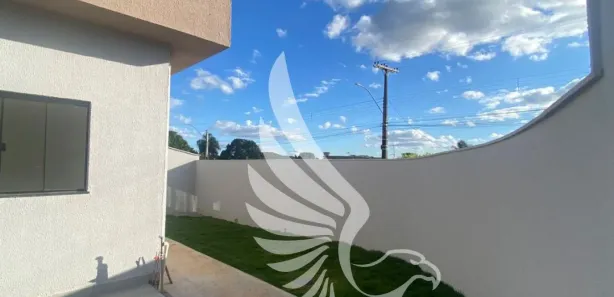 Casa com 3 Quartos à venda, 117m² no Parque Alvorada, Senador Canedo
