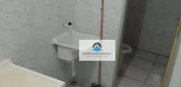 Kitnet com 1 Quarto para alugar, 24m² no Vila Natal, Mogi das Cruzes