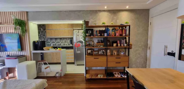 Apartamento com 2 Quartos para alugar, 68m² no Cerâmica, São Caetano do Sul
