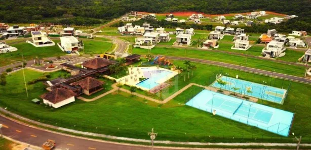 Terreno / Lote / Condomínio à venda, 450m² no Cajazeiras de Abrantes (Abrantes), Camaçari