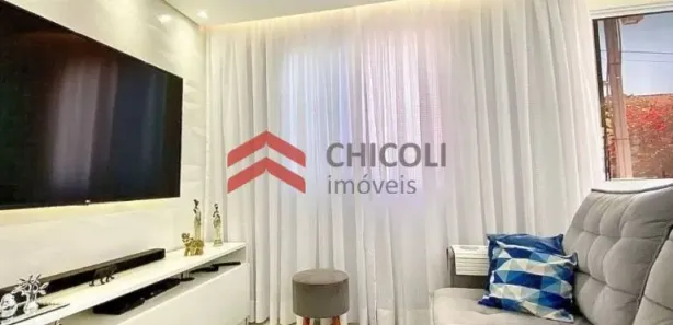 Casa com 3 Quartos à venda, 110m² no Jardim dos Ipês, Cotia