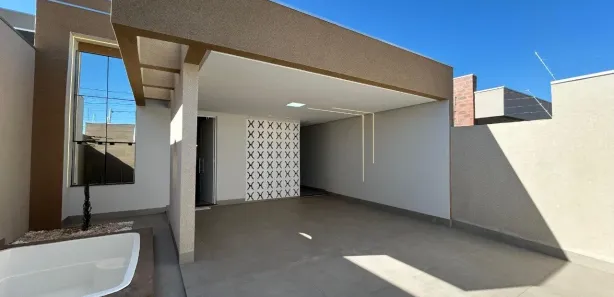 Casa com 3 Quartos à venda, 132m² no Setor Bela Vista, Formosa