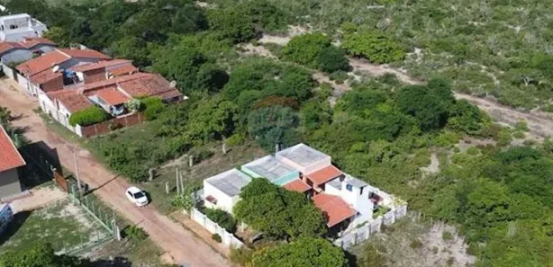 Hotel / Motel / Pousada com 4 Quartos à venda, 146m² no Centro, São Miguel do Gostoso