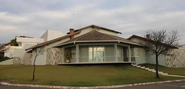 Casa de Condomínio com 4 Quartos à venda, 600m² no Parque das Grevíleas 3ª parte, Maringá
