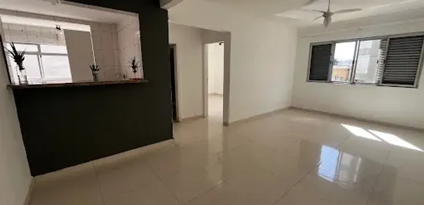 Apartamento com 2 Quartos à venda, 67m² no Vila Alzira, Guarujá