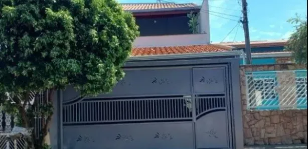 Sobrado com 5 Quartos à venda, 173m² no Jardim Macarenko, Sumaré