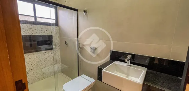 Casa de Condomínio com 3 Quartos à venda, 169m² no Condomínio de Lotes Green Park, Caldas Novas
