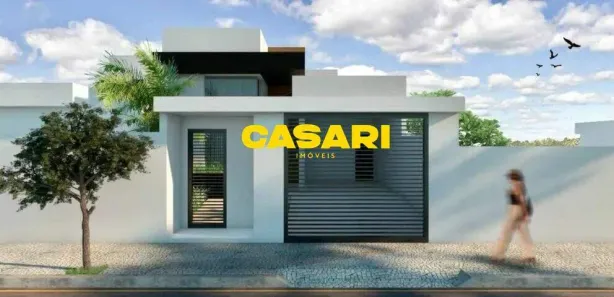 Casa com 2 Quartos à venda, 120m² no Recanto da Colina, Cerquilho