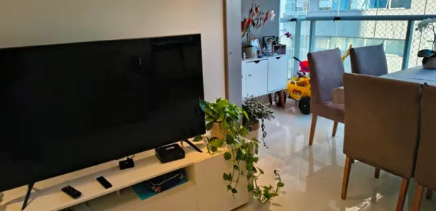 Apartamento com 3 Quartos para alugar, 110m² no Água Branca, São Paulo