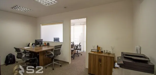 Conjunto Comercial / Sala com 2 Quartos para alugar, 42m² no Vila Leopoldina, São Paulo