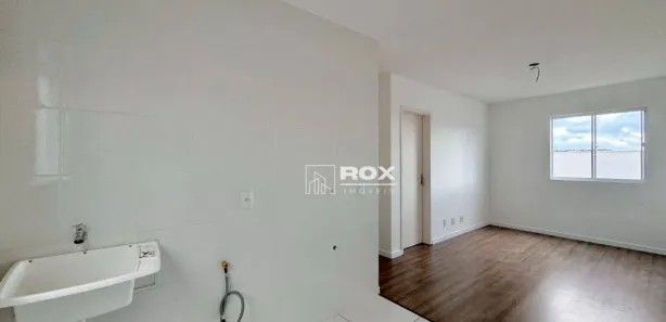 Apartamento com 2 Quartos à venda, 45m² no Planta Almirante, Almirante Tamandaré