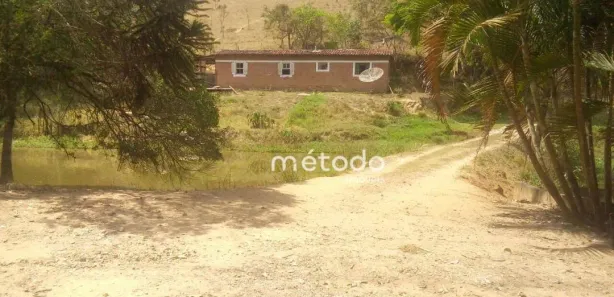 Fazenda / Sítio / Chácara com 5 Quartos à venda, 363000m² no Parque Agrinco, Guararema