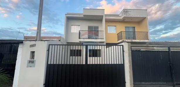 Sobrado com 2 Quartos à venda, 77m² no Parque Residencial Salerno (Nova Veneza), Sumaré
