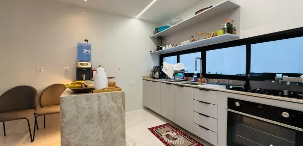 Casa de Condomínio com 5 Quartos para venda ou aluguel, 330m² no Pium (Distrito Litoral), Parnamirim