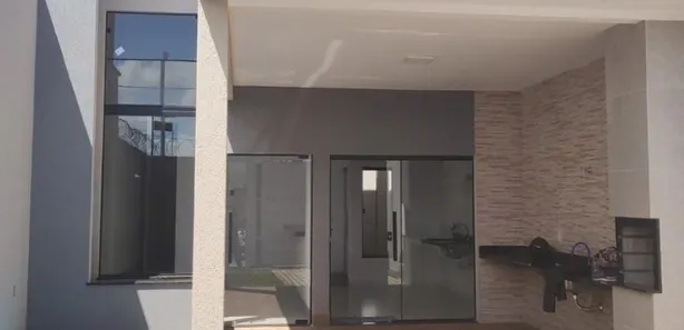 Casa com 3 Quartos à venda, 125m² no Setor Cristina II Expansão, Trindade