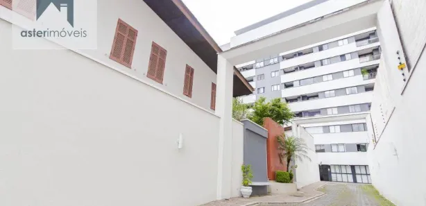 Apartamento com 1 Quarto para alugar, 41m² no Alto da Glória, Curitiba
