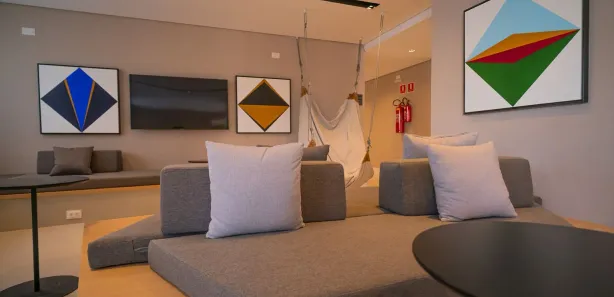 Apartamento com 2 Quartos à venda, 50m² no Indianópolis, São Paulo