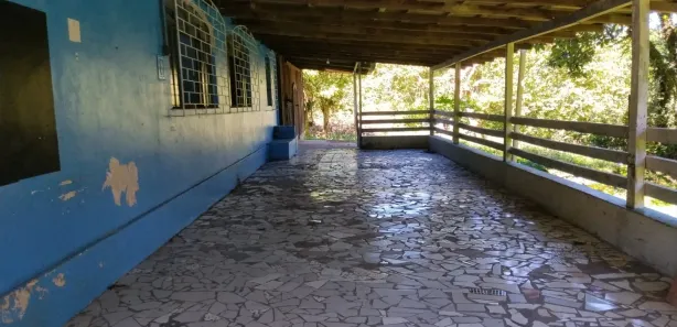 Fazenda / Sítio / Chácara com 5 Quartos à venda, 192m² no , Antonina