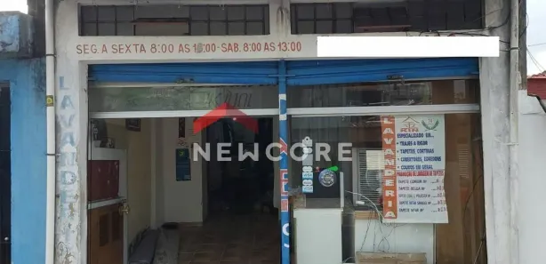 Loja / Salão / Ponto Comercial à venda, 129m² no Assunção, São Bernardo do Campo
