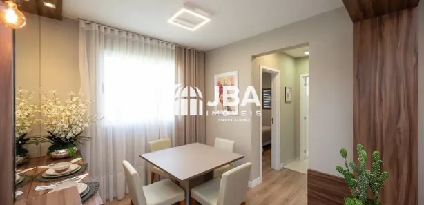 Apartamento com 2 Quartos à venda, 52m² no Planta Almirante, Almirante Tamandaré