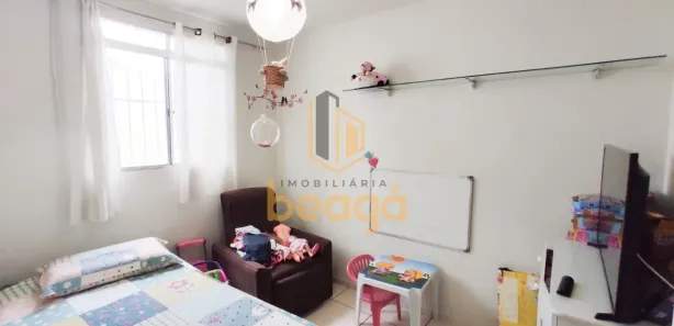 Apartamento com 2 Quartos à venda, 48m² no Chácaras Reunidas Santa Terezinha, Contagem