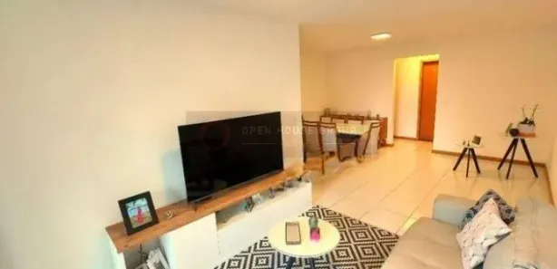 Loft com 3 Quartos à venda, 130m² no Charitas, Niterói