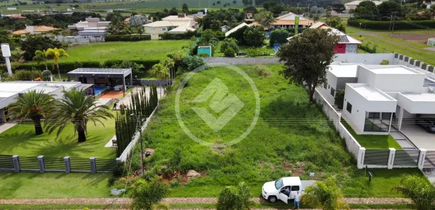 Terreno / Lote / Condomínio à venda, 1200m² no , Hidrolândia